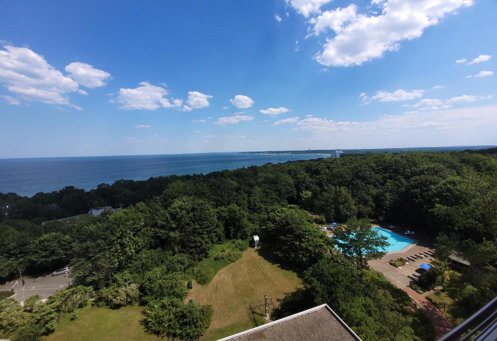 Gemuetliche Ferienresidenz Mit Meerblick Ueber Die Wundervolle Luebecker Bucht Timmendorfer Strand Luaran gambar